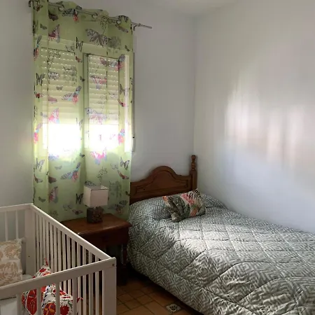 Holiday home Casita Valdivia Gaucin