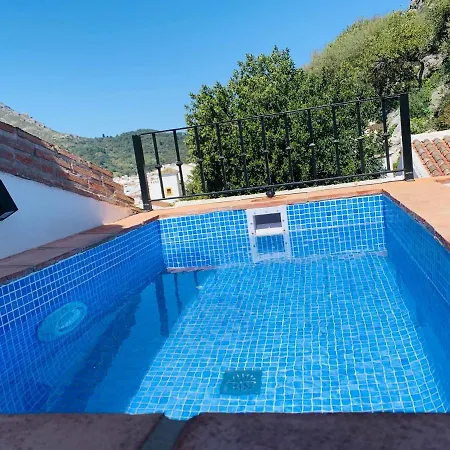 Casita Valdivia Gaucin