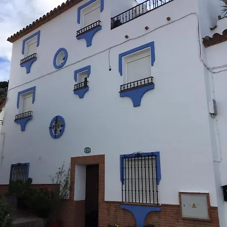Holiday home Casita Valdivia Gaucin