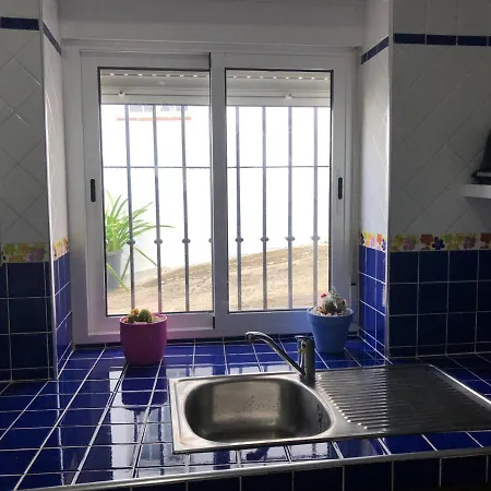 Casita Valdivia Gaucin